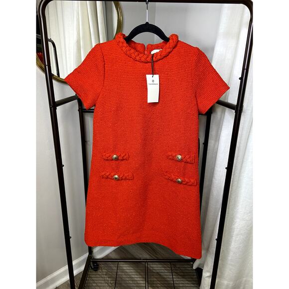 Tuckernuck Tweed Jackie Mini Dress size XS - Picture 2 of 5
